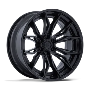 Fuel – MUTINY – Black – 20″x10″ -18mm – All weather Wheels – FC404MX20106318N